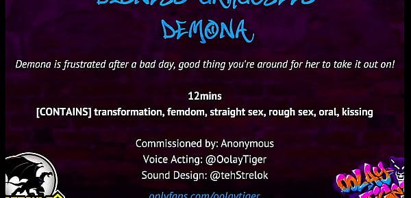  [GARGOYLES] Demona | Erotic Audio Play by Oolay-Tiger